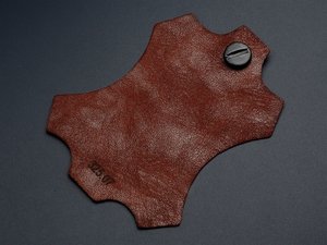 Ръждива PU кожа 1994325