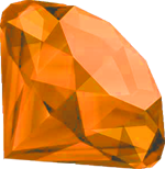 Swarovski cristal Sun 09