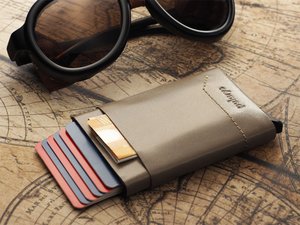 Portafoglio con blocco RFID 593131