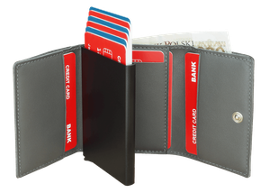 Portafoglio con blocco RFID 541131